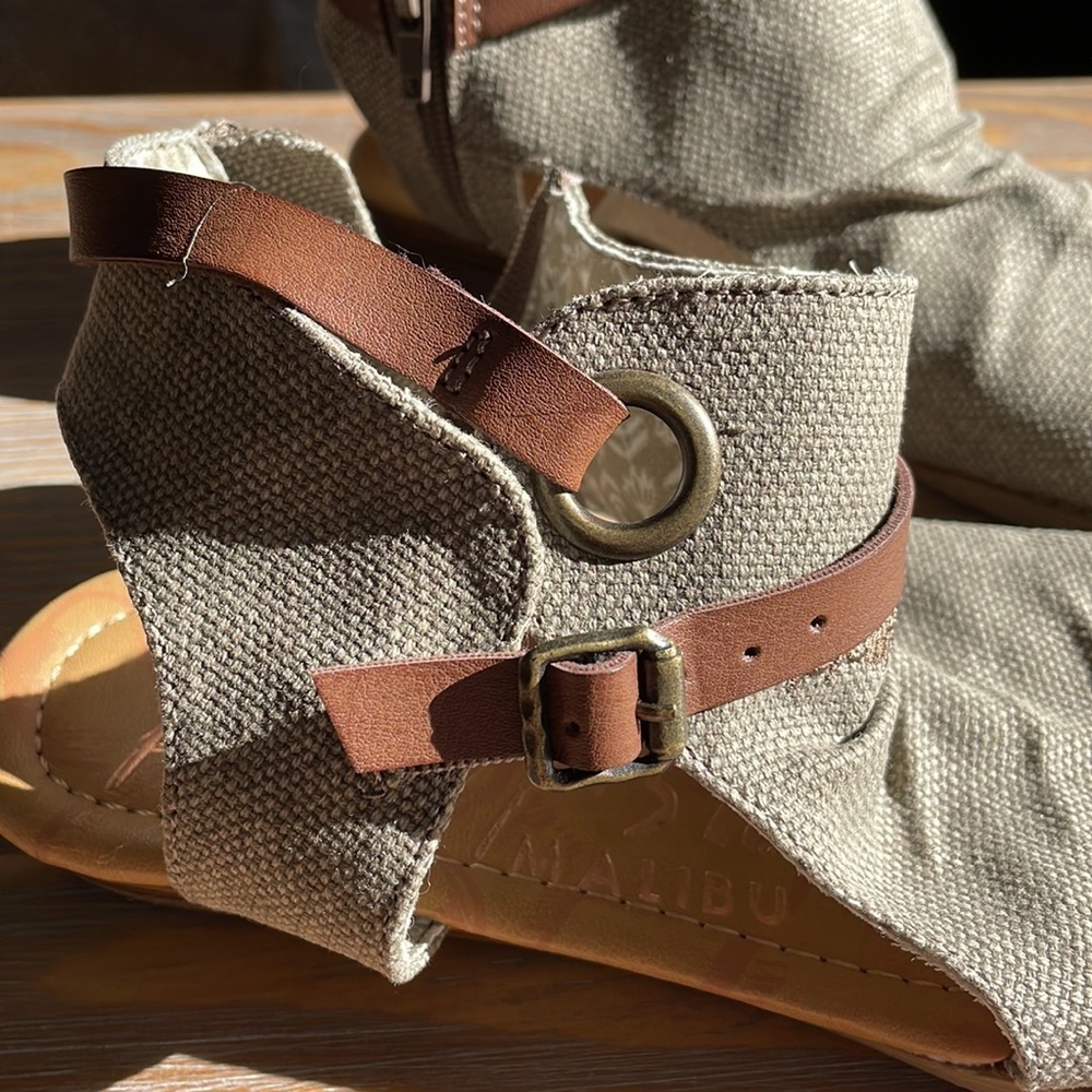 Blowfish Brisa Sandals (NWOT) - Picture 12 of 13